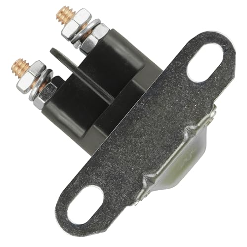 Caltric Starter Relay Solenoid compatible con Polaris ATV Trail Boss 330 2003-2006 Nuevo miniatura 7