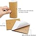 Blisstime 36 Self-Adhesive Cork Sheets 4