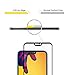 Orzero (2 Pack) Compatible for Huawei P20 Lite (2018 Version) Tempered Glass Screen Protector, 2.5D Arc Edges 9 Hardness HD Anti-Scratch Full-Coverage