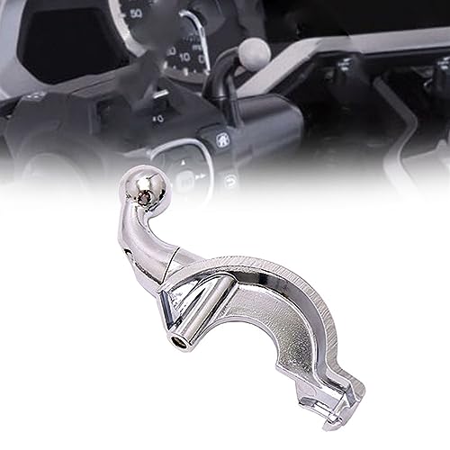 Support de navigation Gold Wing GL1800 haut de gamme avec charge sans fil