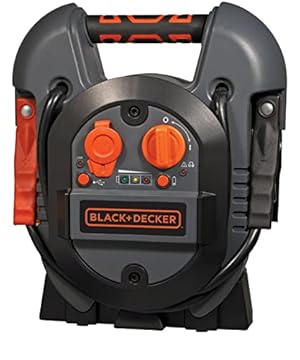 black and decker jumper box