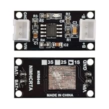 1S 1.5V Withterminal | 1S 2S 3S Nimh Rechargeable Bettery Charging Module Board 1A Smart Module Charging Board 1.5V 3V 4.5V