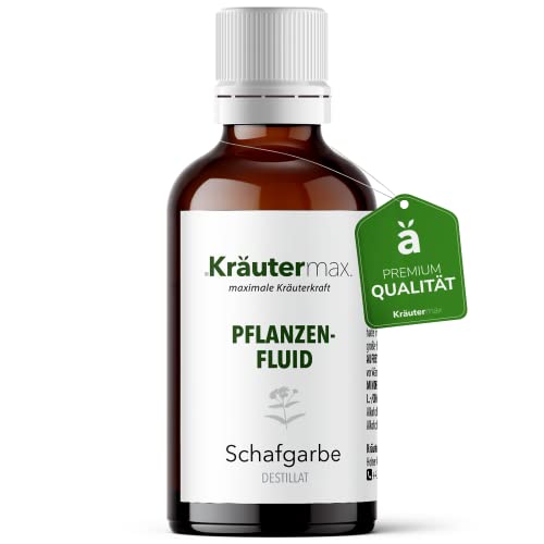 Extrait de goutte d'achillée 50 ml pour les femmes recherchant une solution d'origine végétale