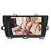 Produktbild MALY Autoradio-Spieler GPS-Navigationssystem Ist Geeignet Für Toyota Prius LHD 2009-2013 Lepeptide Android Großen Bildschirm Video Integriert Maschine Umkehren