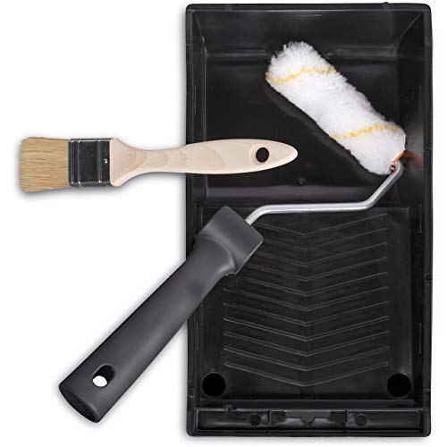 Brochas Profesionales para Pintar Casas