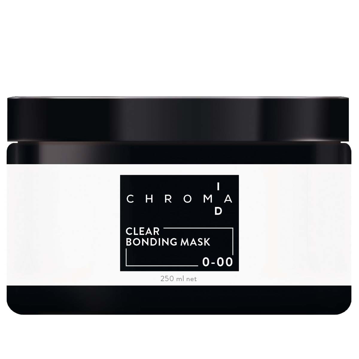 SCHWARZKOPF 250ML Clear ChromaID Pigmentierte Pflegemaske