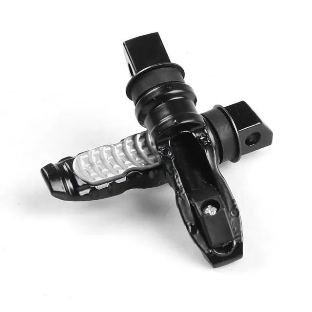 Repose-Pieds Moto Universels Pédales Support Passager Arrière Marchepieds