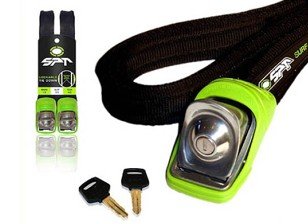 Strap Snow/Surf/SUP/Tour - Sicherheits-Gurtbänder (Set), Länge:2.5m