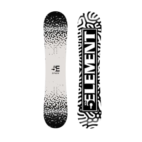 5th Element Spark Kid's All-Mountain Snowboard