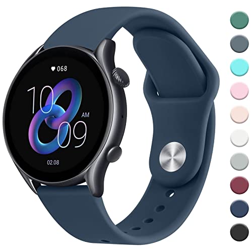 Opiniones y reviews de Amazfit gtr 2 , listamos los 10 mejores. 13