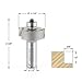 Amana Tool - 49302 Rabbeting 3/8 Depth x 1-1/4 Dia x 1/2 Shank
