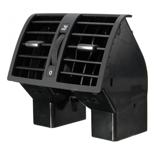 Rejilla de ventilación original tipo OEM para consola central de Caddy 5