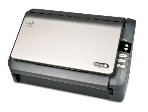 Xerox DocuMate 3125 Sheetfed Scanner - Escáner (216 x 965 mm, alimentación de Hojas, CIS, 50 Hojas, 216 x 965 mm, 51 x 74 mm) (Importado)