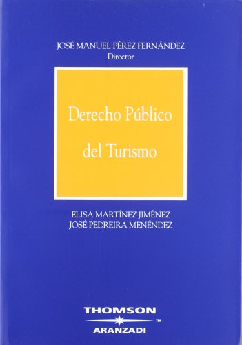 Derecho publico de turismo