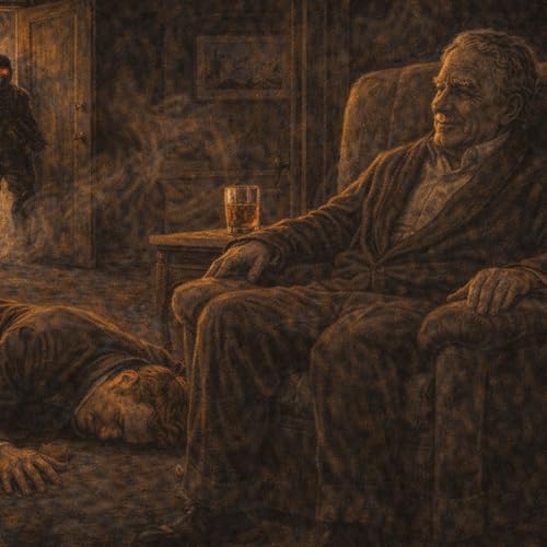 No Shield from the Dead by Gordon R. Dickson