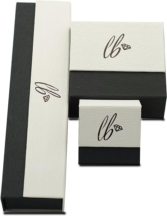 LoveBling 10K Yellow Gold Nugget Earrings (0.77" x 0.46") - Image 4