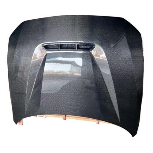 Rejillas de ventilación de carbono BMW F20 para refrigerar el motor