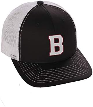 Structured Trucker Mesh Hat Custom 