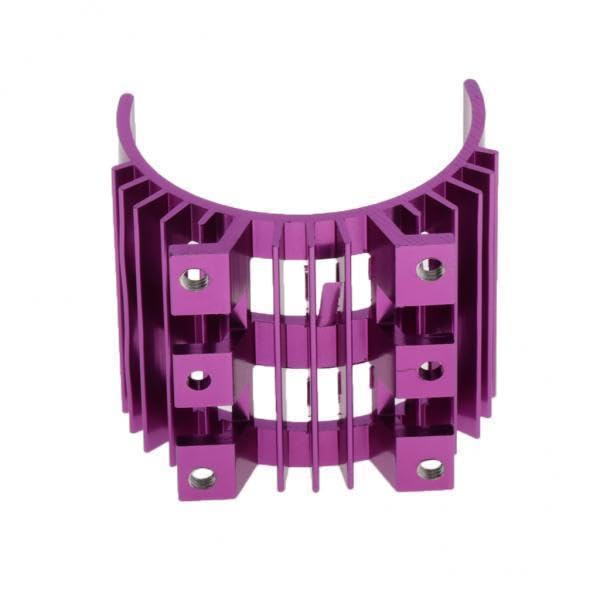2xRC Car Metal Motor Radiator Cooling Heat Sink for 1/14 WLTOYS 144001 Purple|Toys & Hobbies | Radio Control & Control Line | RC Model Vehicle Parts & Accs | Engine, Exhaust & Fuel Systems-image-18