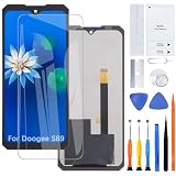 H&LYCYJ Display Schermo per Doogee S89