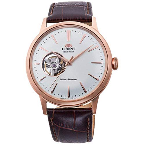 Image of Orient Bambino Open Heart | Automatic /Hand-Winding | 40.5mm Case Diameter | Classic Watch