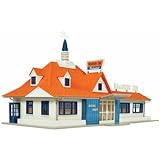 Atlas HO Scale Roadside Restaurant Kit
