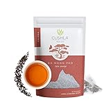 Da Hong Pao Oolong Tea Bags - Fujian Wuyi Rock Oolong Tea Dahongpao Big Red Robe - High Mountain Roasted Wu Long Tea