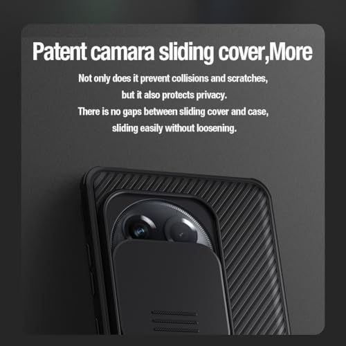 Coque OnePlus 13 antichoc verte en PC rigide et TPU avec cache objectif - 4