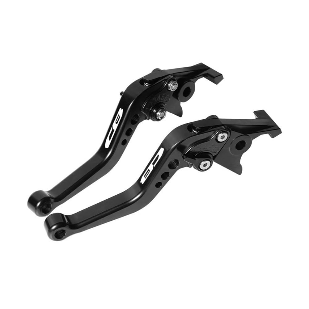 SDFGsgfFYF Motorcycle Brake Clutch Levers for Ho&n&da CB125F CB125R CB125 F/R CB190 R/X/F 2018-2024 Motorcycle Adjustable Short Brake Clutch Levers