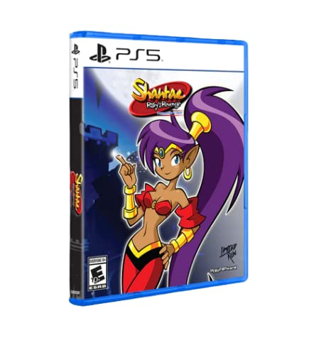 Shantae: Riskys Revenge - Directors Cut - [PS5]