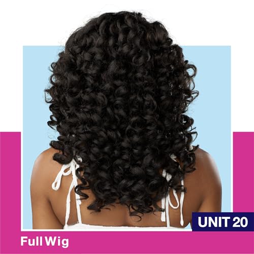 Perruque Dashly sans dentelle prête à poser pour une coiffure instantanée - 4