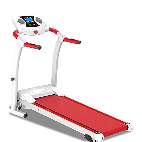 Image of Treadmill Machine, Folding Frequency Conversion Multifunctional Mini Fitness Equipment Electric Walking Machine Home Treadmill