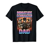 Miniature Schnauzer Father Daddy