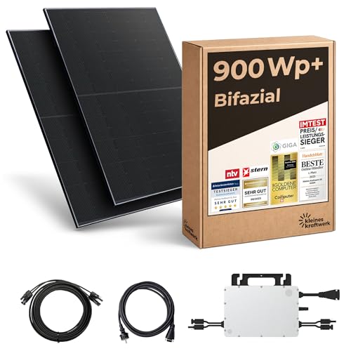 Bild: Kleines Kraftwerk 90...