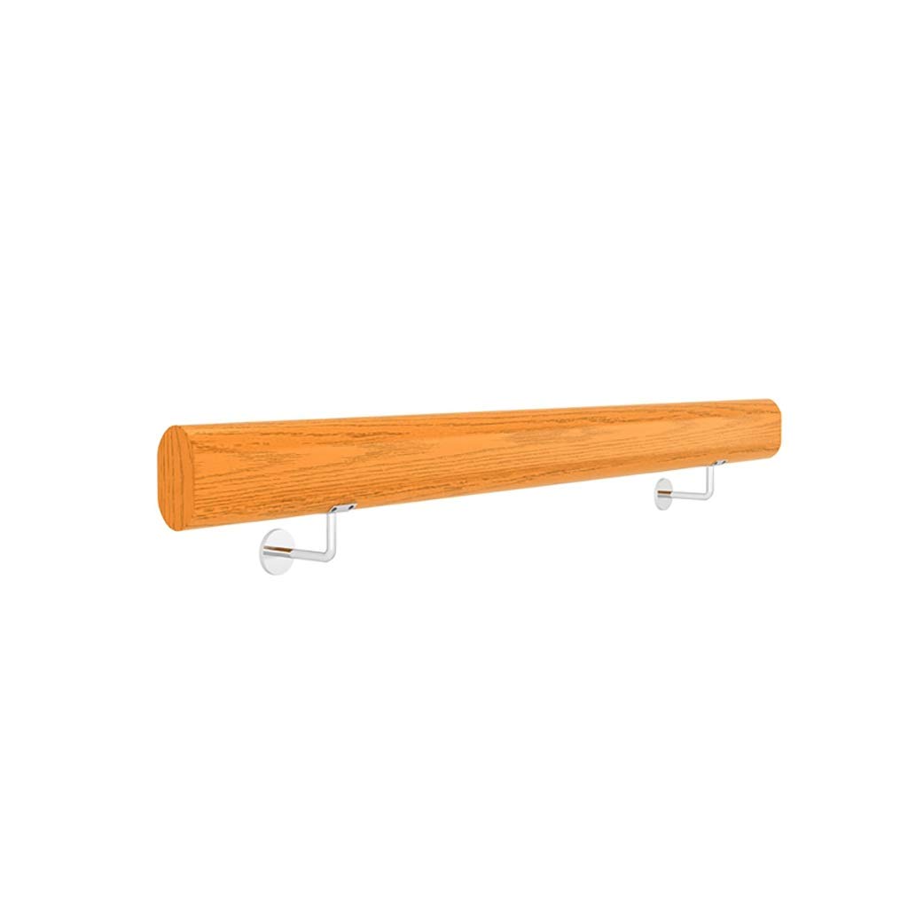 Kit complet de main courante en bois CHEWYNP contre les chutes d'escalier