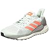 adidas Solar Glide St 19 Trailloopschoen voor dames, Dshgrn Sigcor Dovgry, 37.5 EU