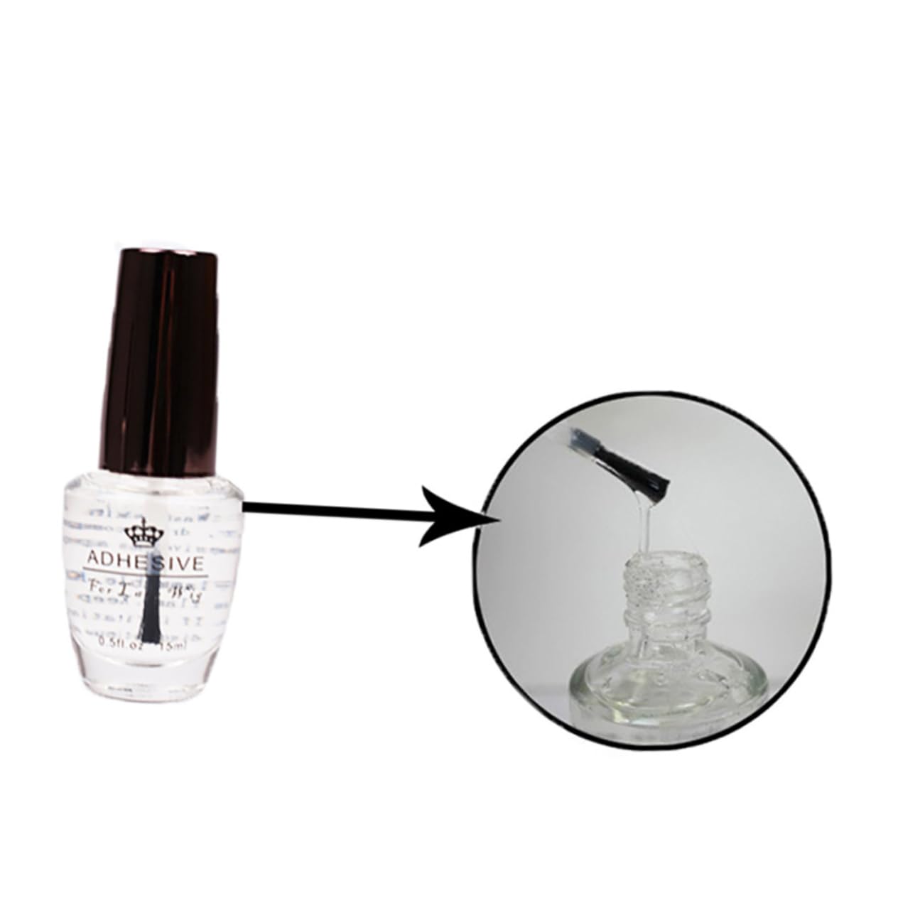 3stücke Unsichtbarer Lace Wig Kleber Für Perücken Und Haarteile Starker Halt Langlebiger Haarsystem-bonding Kleber Sanft Zur Haut Für Natürliche Looks