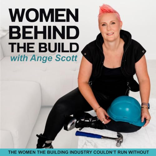 Couverture de Women Behind the Build