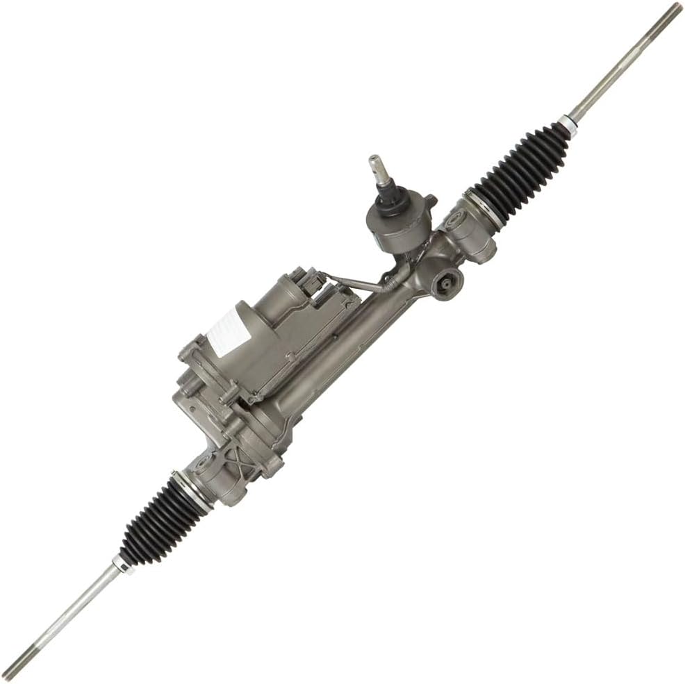 Duralo Electric Power Steering Rack & Pinion For Dodge Charger Chrysler 300 RWD 2WD - Does Not Fit AWD! - Duralo 247-0257 Remanufactured