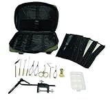 Colorado Angler Supply Zephyr Fly Tying Bag Kit w/Super AA Vise