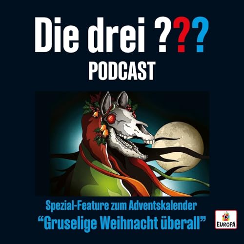 Record-Release-Feature zum Adventskalender "Gruselige Weihnacht &uuml;berall"