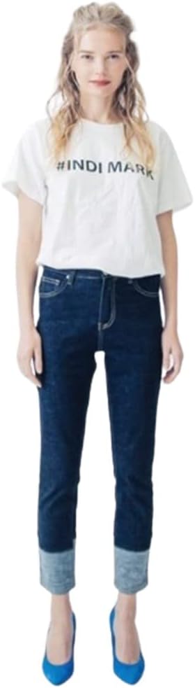 INDIMARK インディマーク ジーンズ デニム レディース パンツ おしゃれ