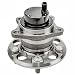 FWD - 2WD MODELS ONLY Brand New Rear Right Wheel Hub and Bearing Assembly for 04-07 Highlander FWD - [04-06 RX330 FWD] - 07-09 RX350 FWD - [06-08 RX400h FWD] 5 Lug W/ABS 512283