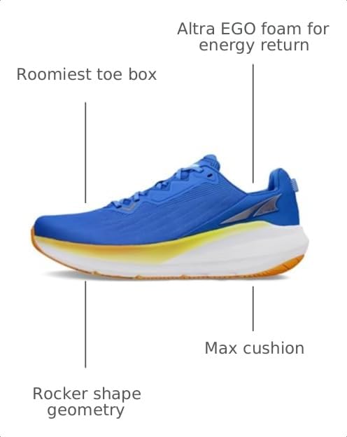 Image of ALTRA Men's FWD VIA Road Running Shoe