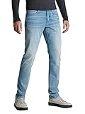 PME Legend Herren Jeans Nightflight Bright Comfort Light hellblau - 33/32