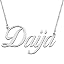 Daija - Silver