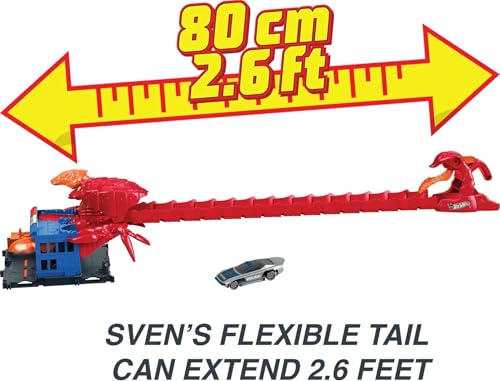 Carritos, Toy pista hotwheels Marca Hot Wheels (3)