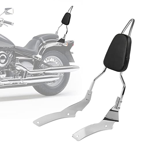 バックレスト付き　リアキャリア　W400W650W800 楽天市場】カワサキ W400 W650 W800 バックレスト付 リア