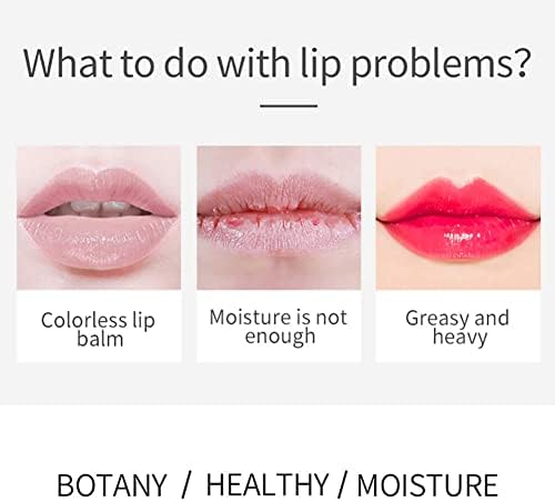 4 Colours Organic Aloe Vera Moisturizing Crystal Jelly Lipsticks, Dulele Magic Temperature Colour Changing Long Lasting Lip Balm Set (EEE)