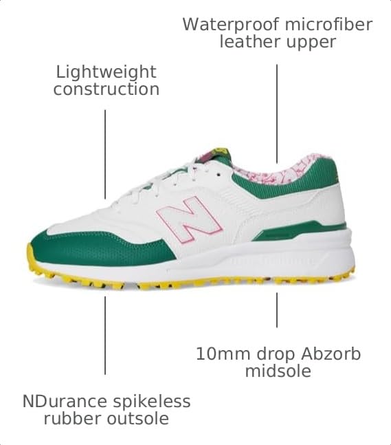 Image of New Balance Men's Golf Shoe
